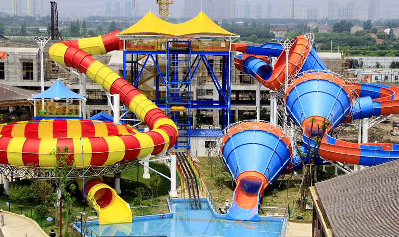How to plan water park project?