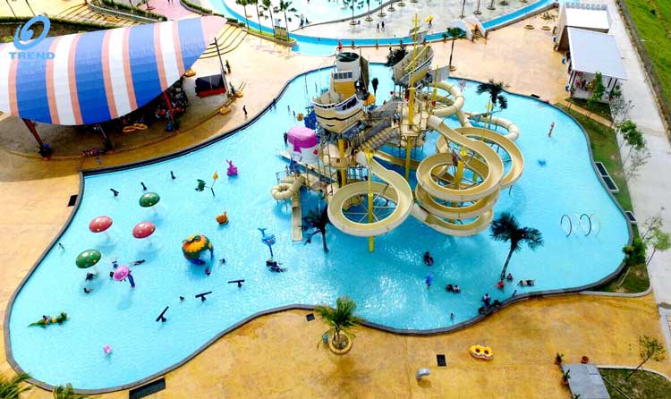 How to choose the best waterpark manufacturers ?